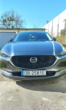 Mazda CX-30 cena 129000 przebieg: 8500, rok produkcji 2022 z Sejny małe 11